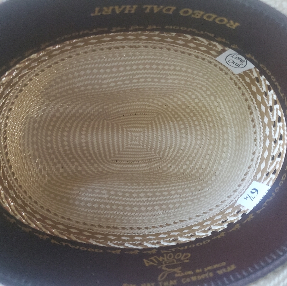 Atwood Cowboy Hat
